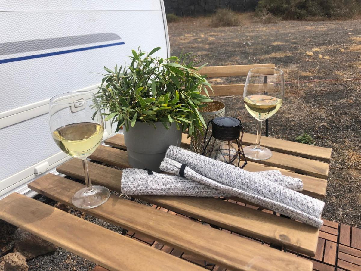 Unique Cozy Accommodation With Ac, Terrace And Bbq La Vegueta ภายนอก รูปภาพ